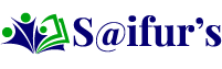 Saifur's Logo