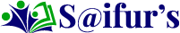 Saifur's Logo