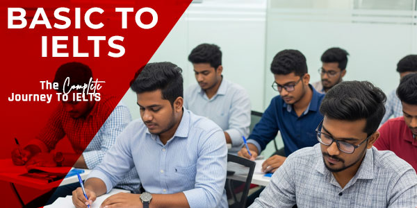 Basic to IELTS